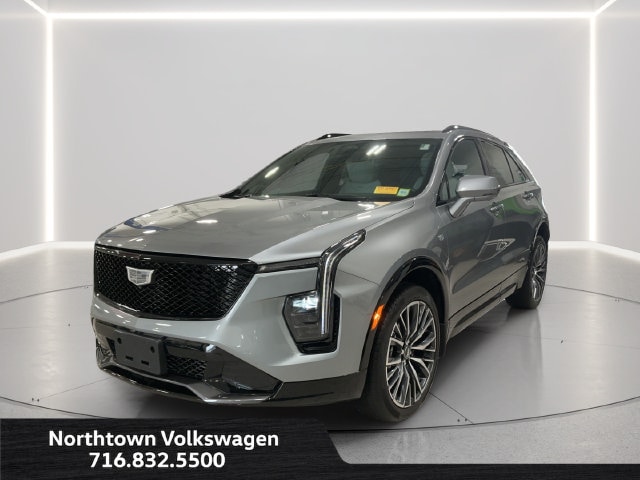2025 Cadillac XT4