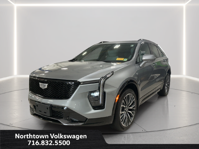 Used 2025 Cadillac XT4 Sport SUV