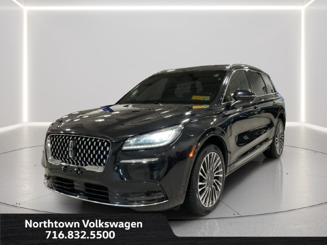 2020 Lincoln Corsair