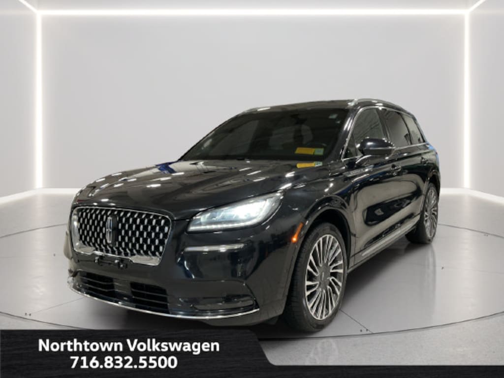 Used 2020 Lincoln Corsair Reserve SUV