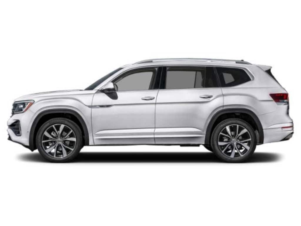 New 2026 Volkswagen Atlas 2.0T SEL Premium R-Line SUV