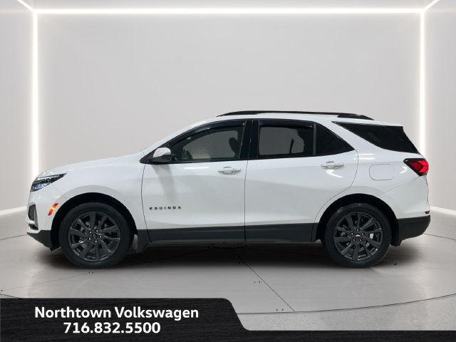 Used 2024 Chevrolet Equinox RS SUV