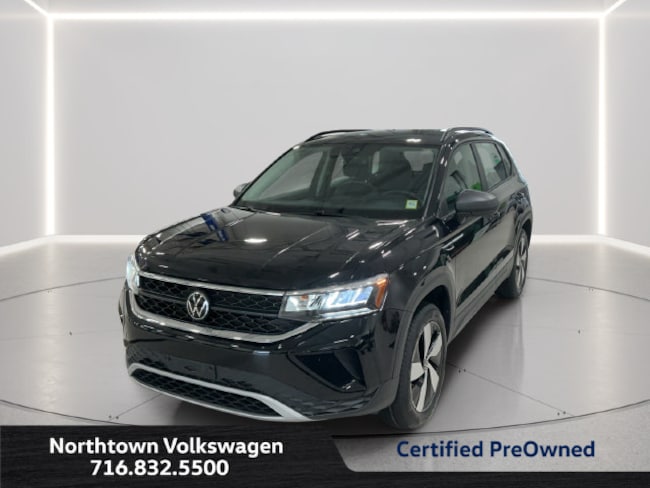 2024 Volkswagen Taos 1.5T S SUV