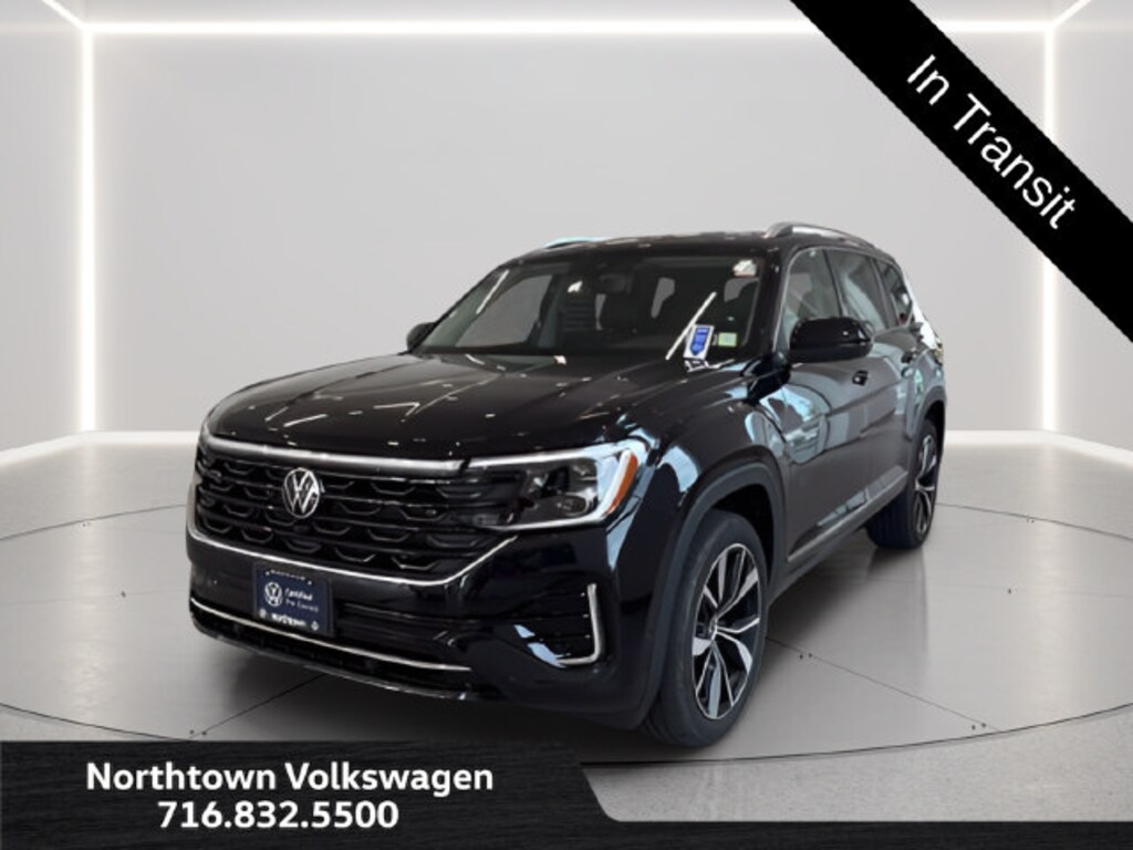 Used 2026 Volkswagen Atlas 2.0T SEL Premium R-Line SUV