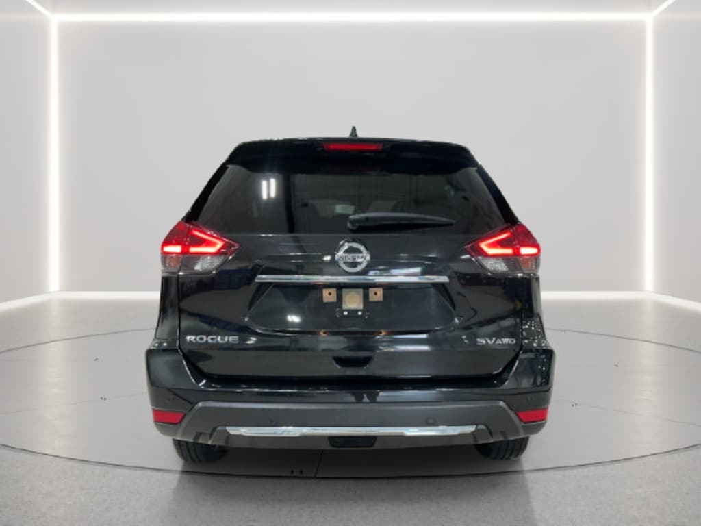 Used 2020 Nissan Rogue SV SUV