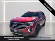  Volkswagen Atlas