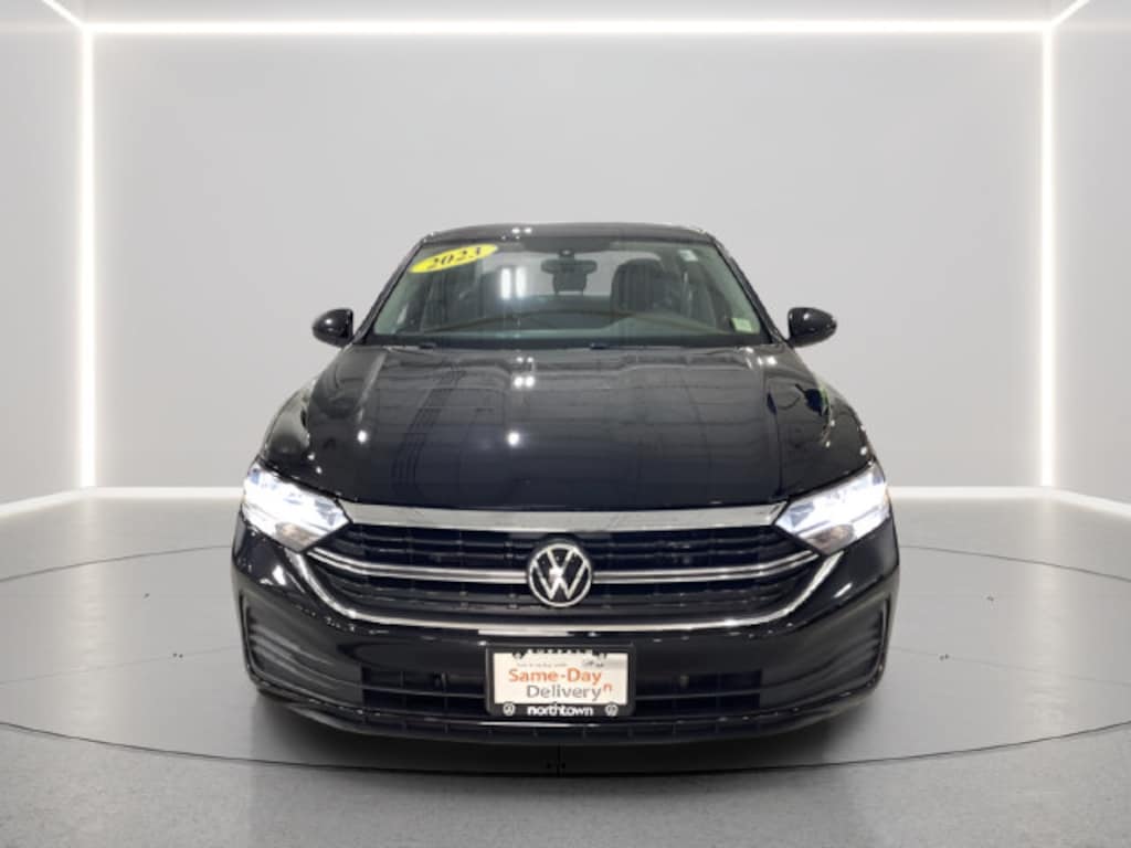 Used 2023 Volkswagen Jetta 1.5T S Sedan