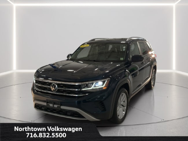 2021 Volkswagen Atlas SEL SUV
