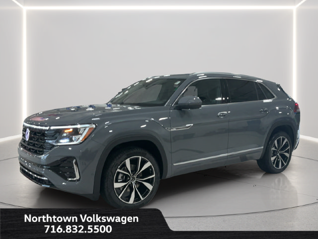 2026 Volkswagen Atlas Cross Sport SEL Premium R-Line SUV