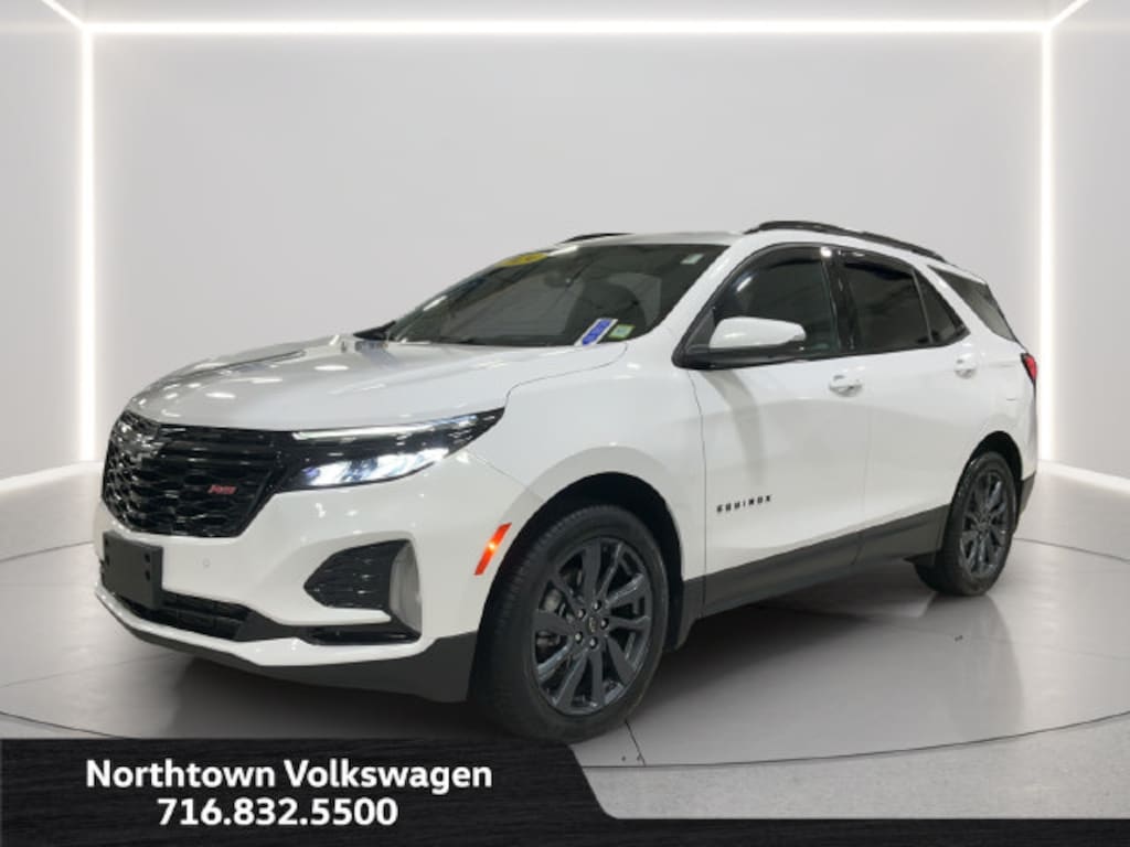 Used 2024 Chevrolet Equinox RS SUV