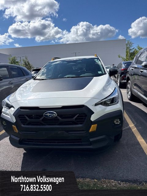 Used 2024 Subaru Crosstrek Wilderness SUV