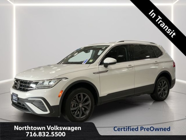 2022 Volkswagen Tiguan 2.0T SE SUV