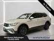 Certified 2022 Volkswagen Tiguan 2.0T SE SUV