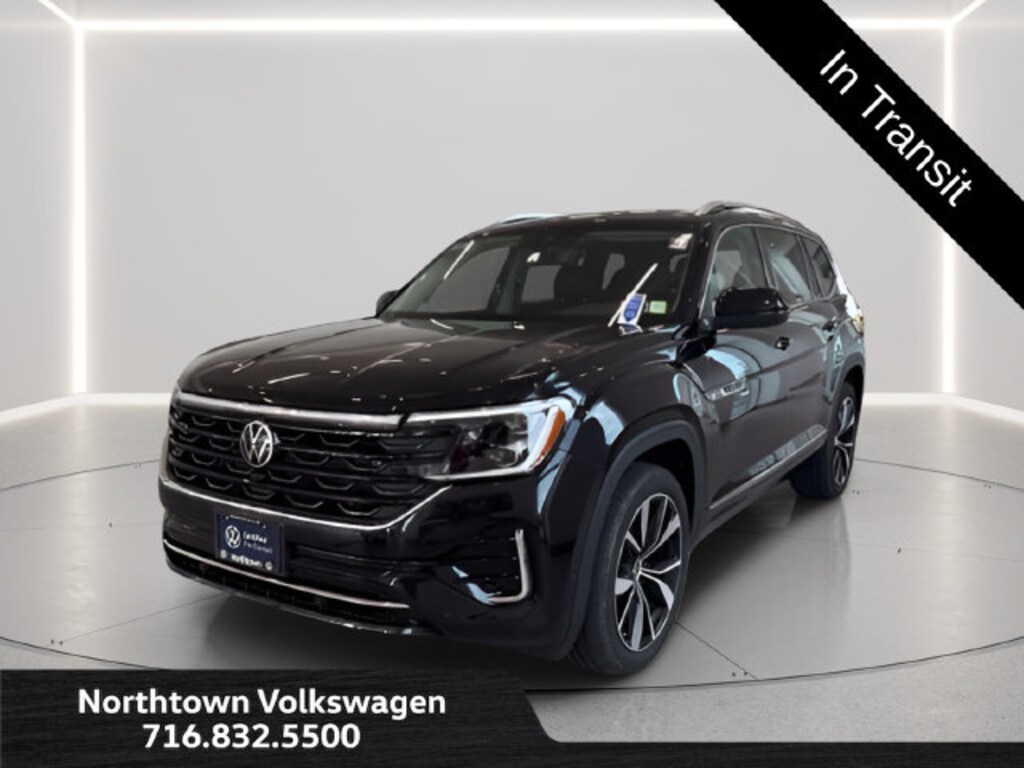 Used 2026 Volkswagen Atlas 2.0T SEL Premium R-Line SUV