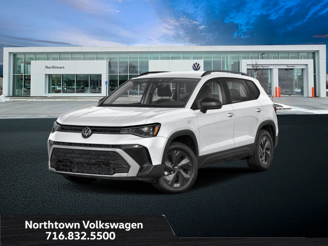  Volkswagen Taos