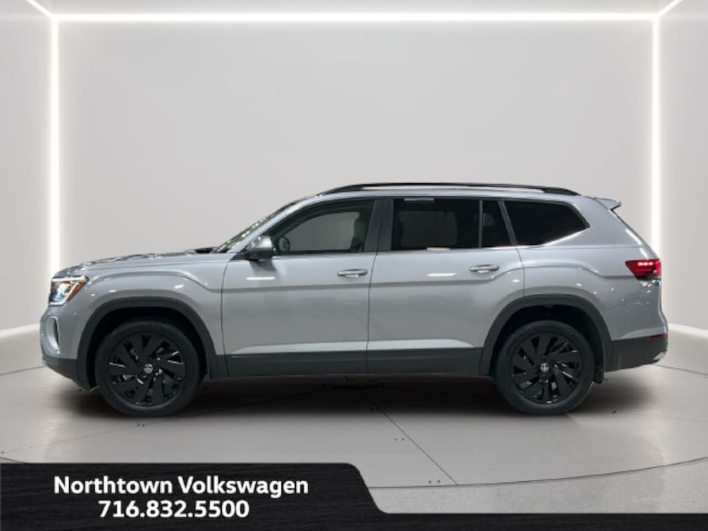 Certified 2026 Volkswagen Atlas SE w/Technology SUV