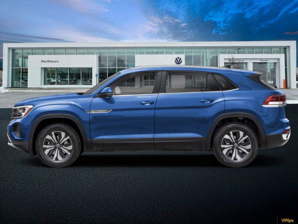 New 2026 Volkswagen Atlas Cross Sport SE w/Technology SUV