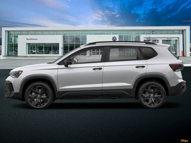 New 2027 Volkswagen Taos Sport 4MOTION SUV