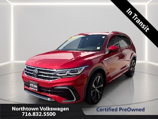 2024 Volkswagen Tiguan 2.0T SEL R-Line SUV