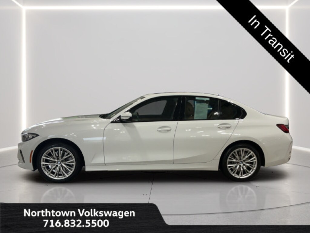 Used 2023 BMW 3 Series 330i xDrive Sedan
