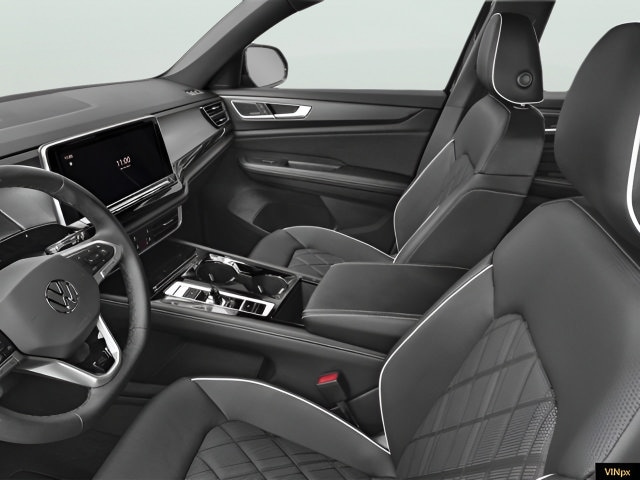 2026 Volkswagen Atlas Cross Sport SEL Premium R-LINE - Photo 7