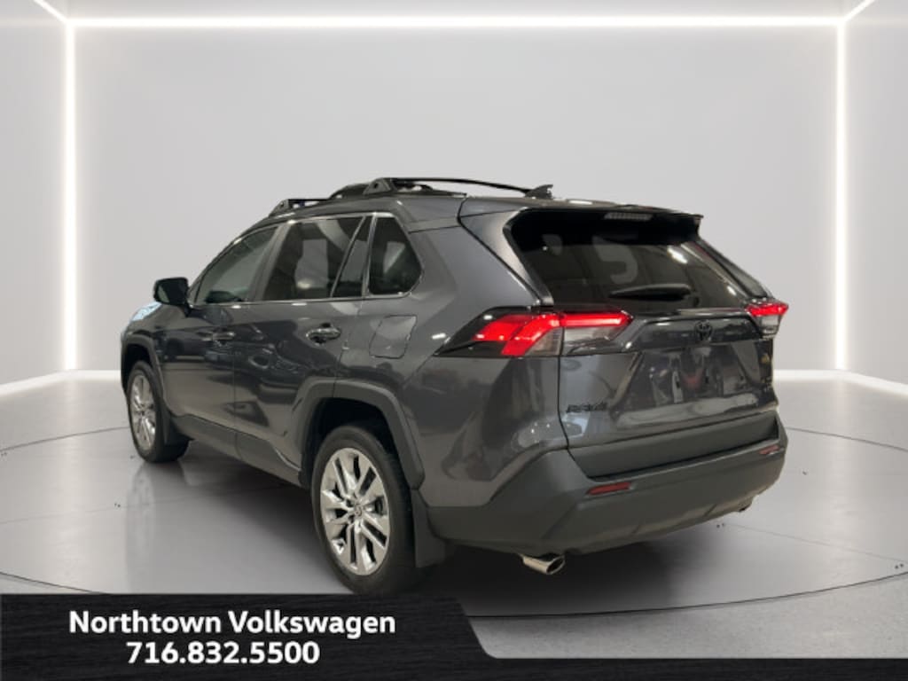 Used 2024 Toyota RAV4 XLE Premium SUV