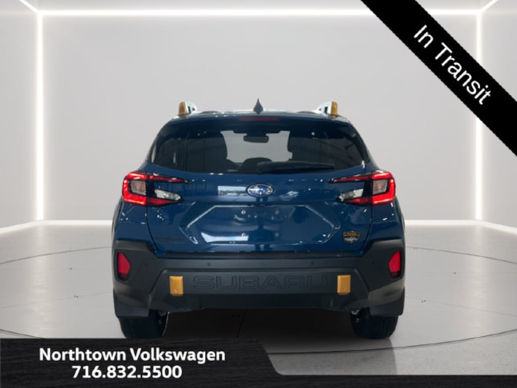 Used 2024 Subaru Crosstrek Wilderness SUV