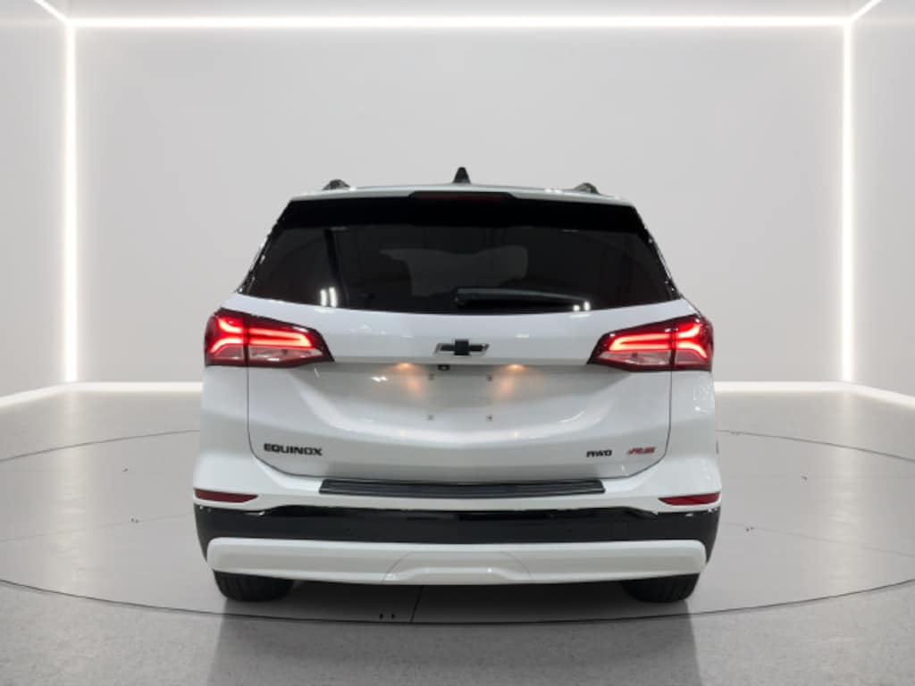 Used 2024 Chevrolet Equinox RS SUV