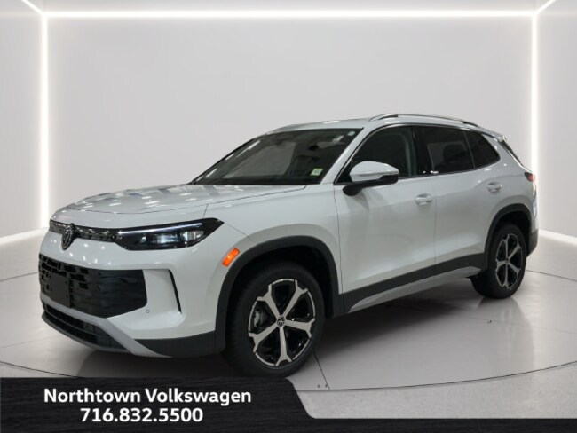 2026 Volkswagen Tiguan SE SUV