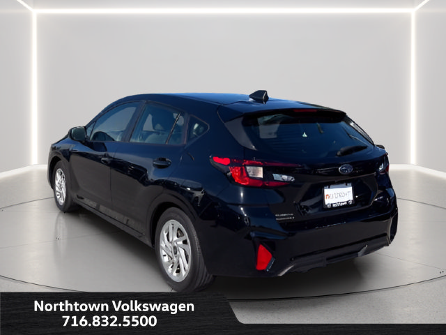 Used 2024 Subaru Impreza Base Hatchback