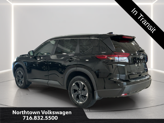 Used 2024 Nissan Rogue SV SUV