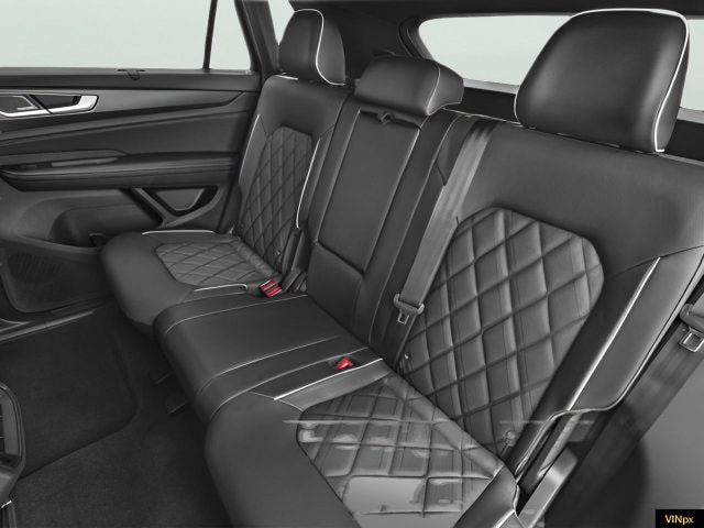 2026 Volkswagen Atlas Cross Sport SEL Premium R-LINE - Photo 12