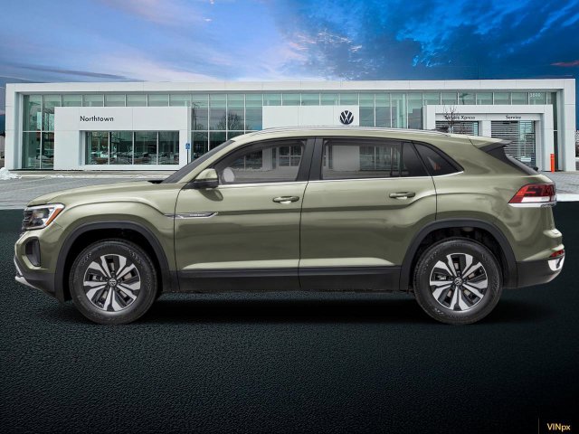 New 2026 Volkswagen Atlas Cross Sport SE w/Technology SUV