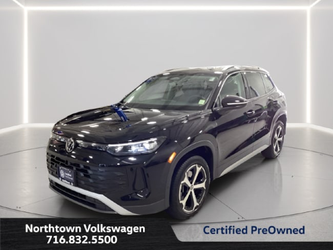 2025 Volkswagen Tiguan 2.0T SE SUV