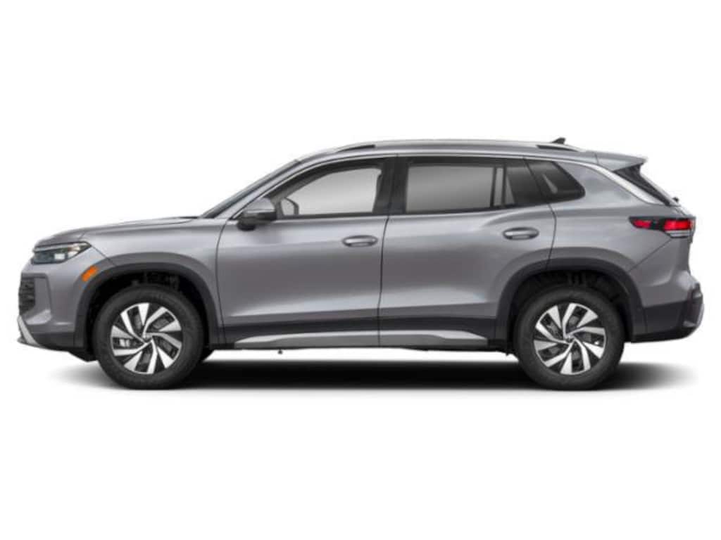 New 2026 Volkswagen Tiguan S SUV