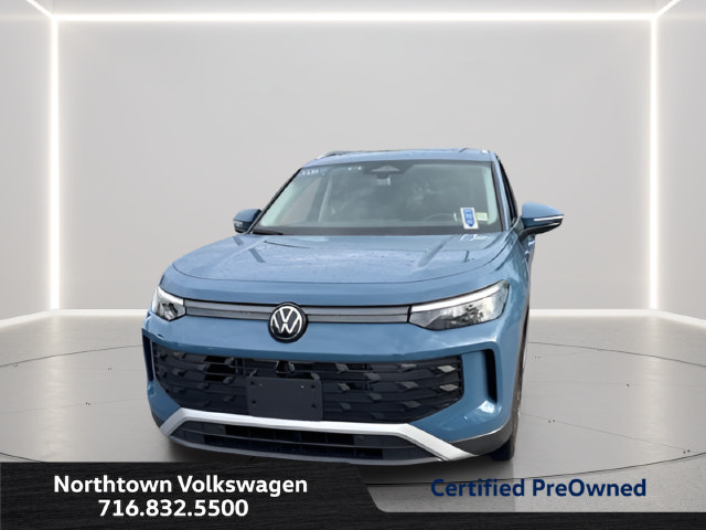 Used 2026 Volkswagen Tiguan SE SUV