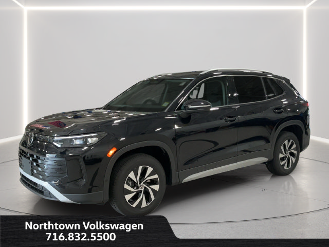 2026 Volkswagen Tiguan S SUV