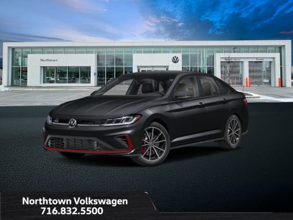 New 2026 Volkswagen Jetta GLI 2.0T Autobahn Sedan