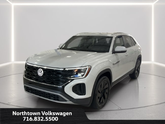 2026 Volkswagen Atlas Cross Sport SE w/Technology SUV