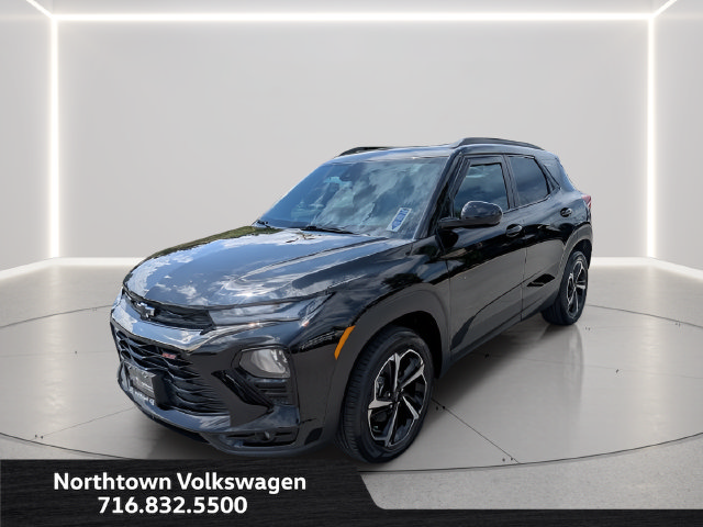 Used 2023 Chevrolet Trailblazer RS SUV