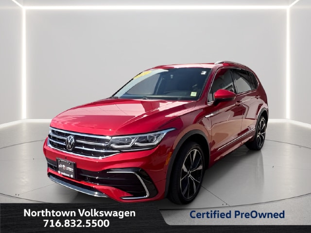 2024 Volkswagen Tiguan