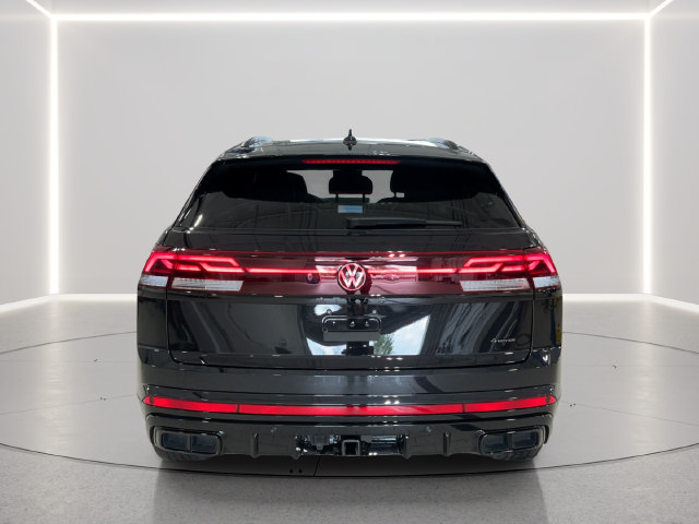 New 2026 Volkswagen Atlas Cross Sport SEL R-Line Black SUV
