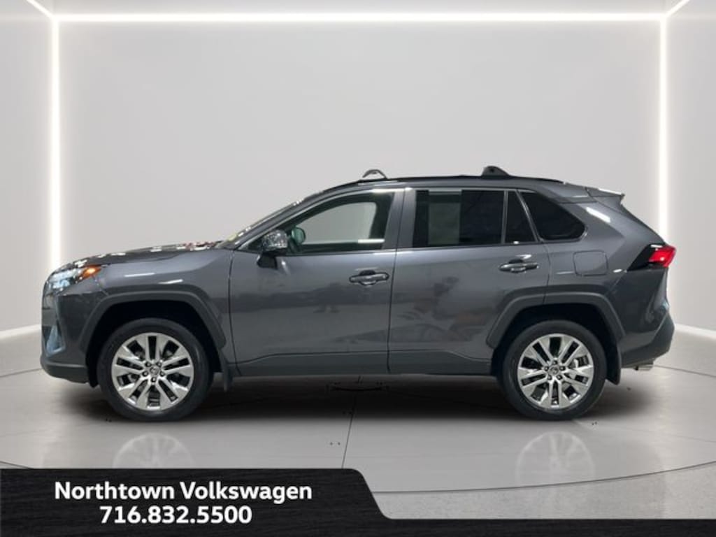Used 2024 Toyota RAV4 XLE Premium SUV
