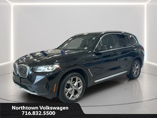 2022 BMW X3 xDrive30i SUV