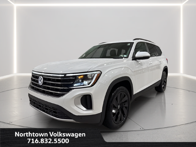 2026 Volkswagen Atlas SE w/Technology SUV