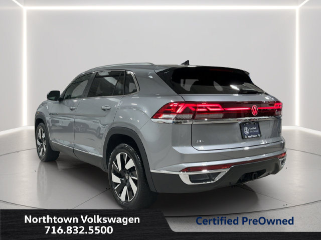Certified 2026 Volkswagen Atlas Cross Sport 2.0T SEL SUV