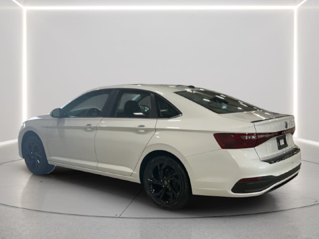 New 2027 Volkswagen Jetta 1.5T SE Sedan