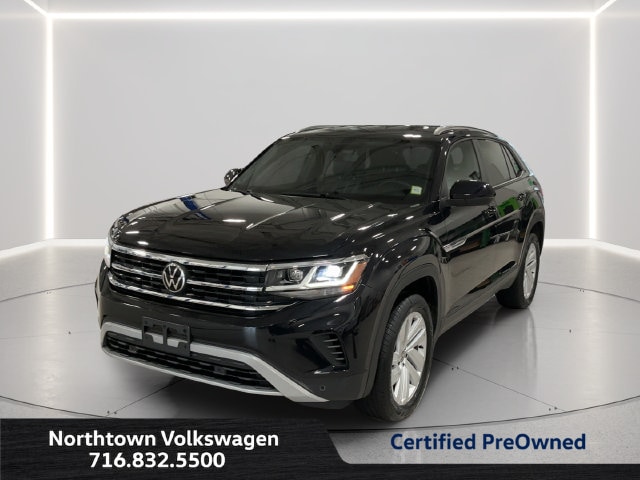2023 Volkswagen Atlas Cross Sport