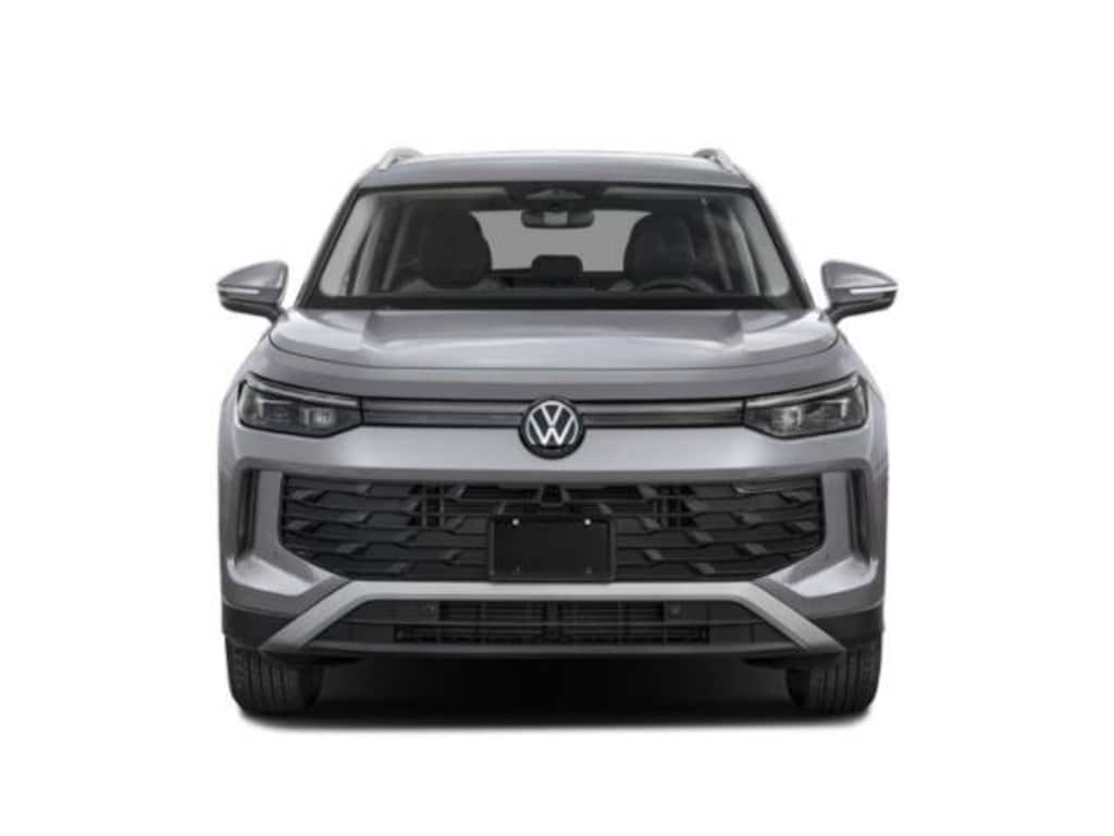 New 2026 Volkswagen Tiguan S SUV