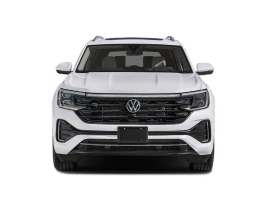 New 2026 Volkswagen Atlas 2.0T SEL Premium R-Line SUV